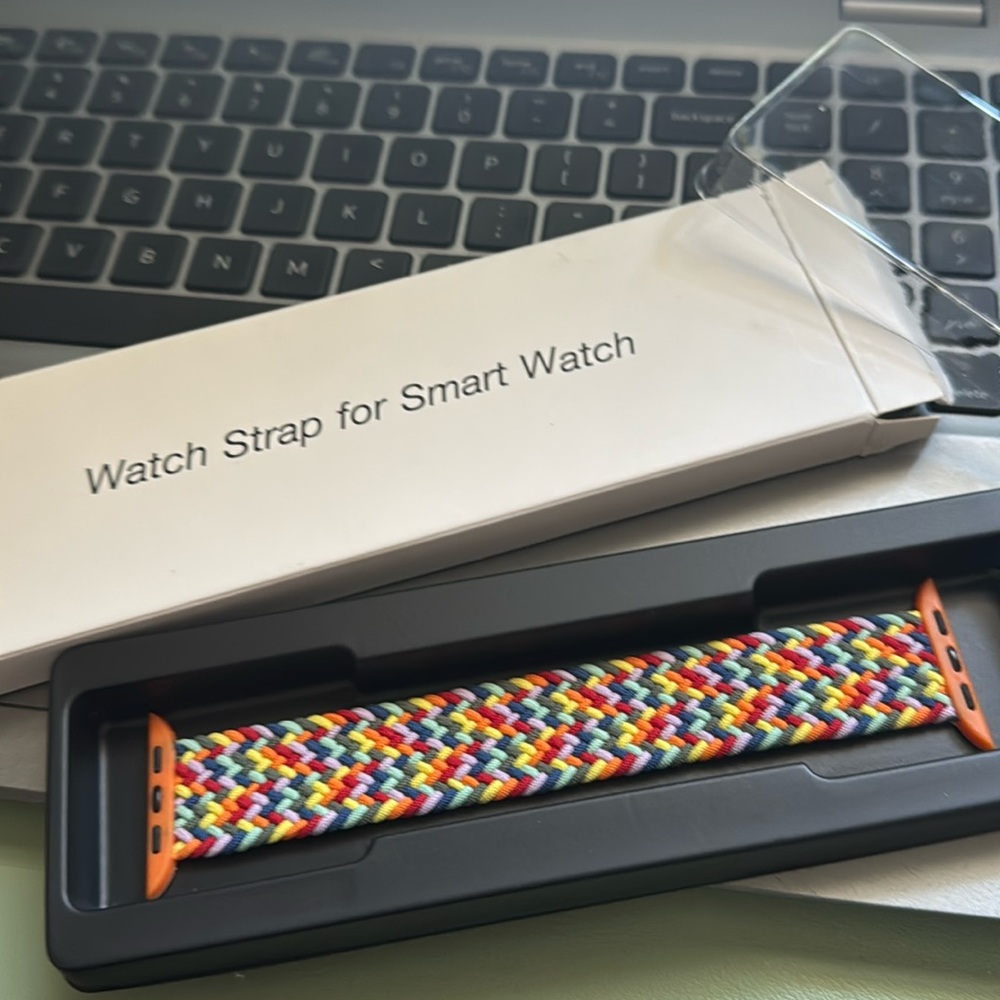 New in box Apple Watch strap